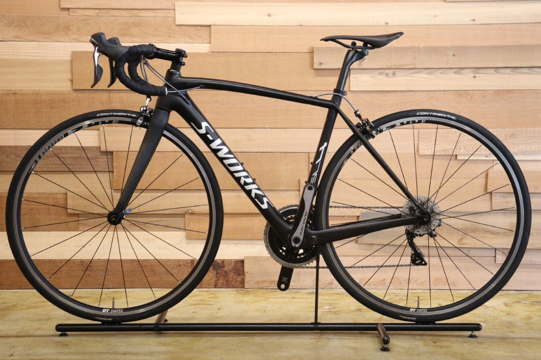 スペシャライズド SPECIALIZED S-WORKS ターマック TARMAC SL4 2014 52 シマノ デュラエース 9000 MIX 11S カーボン ロードバイク【立川店】