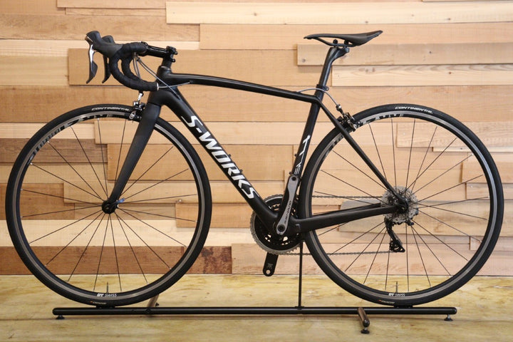 スペシャライズド SPECIALIZED S-WORKS ターマック TARMAC SL4 2014 52 シマノ デュラエース 9000 MIX 11S カーボン ロードバイク【立川店】