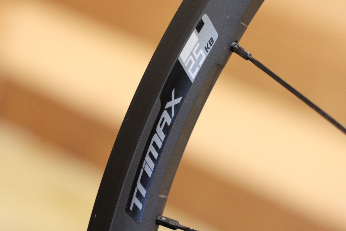 采さま　専用ページ ヴィジョン VISION トライマックス TRIMAX 25KB アルミ クリンチャー