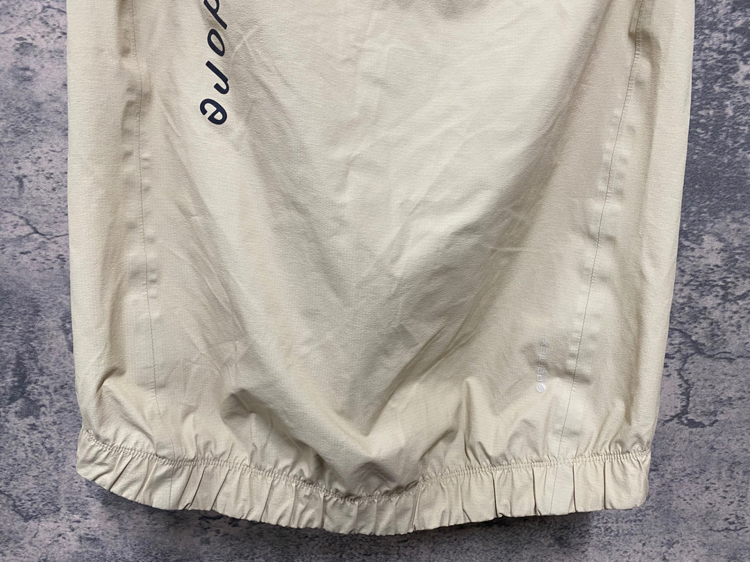 KA684 イザドア Isadore サイクルベスト ジレ ベージュ XS