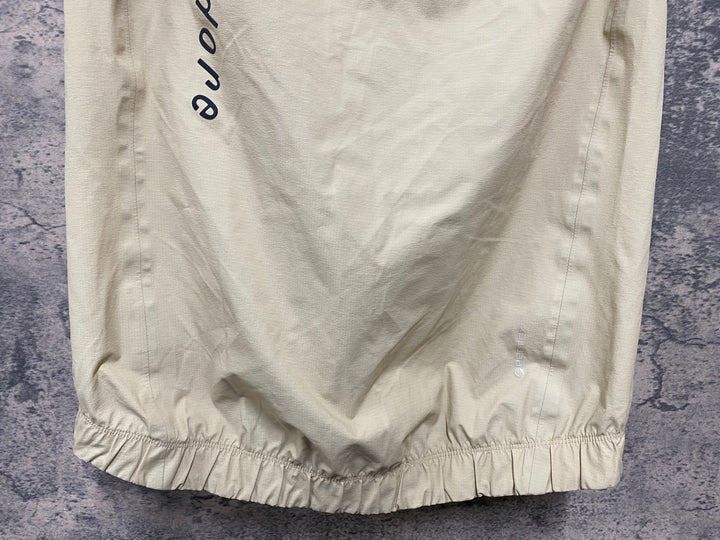 KA684 イザドア Isadore サイクルベスト ジレ ベージュ XS