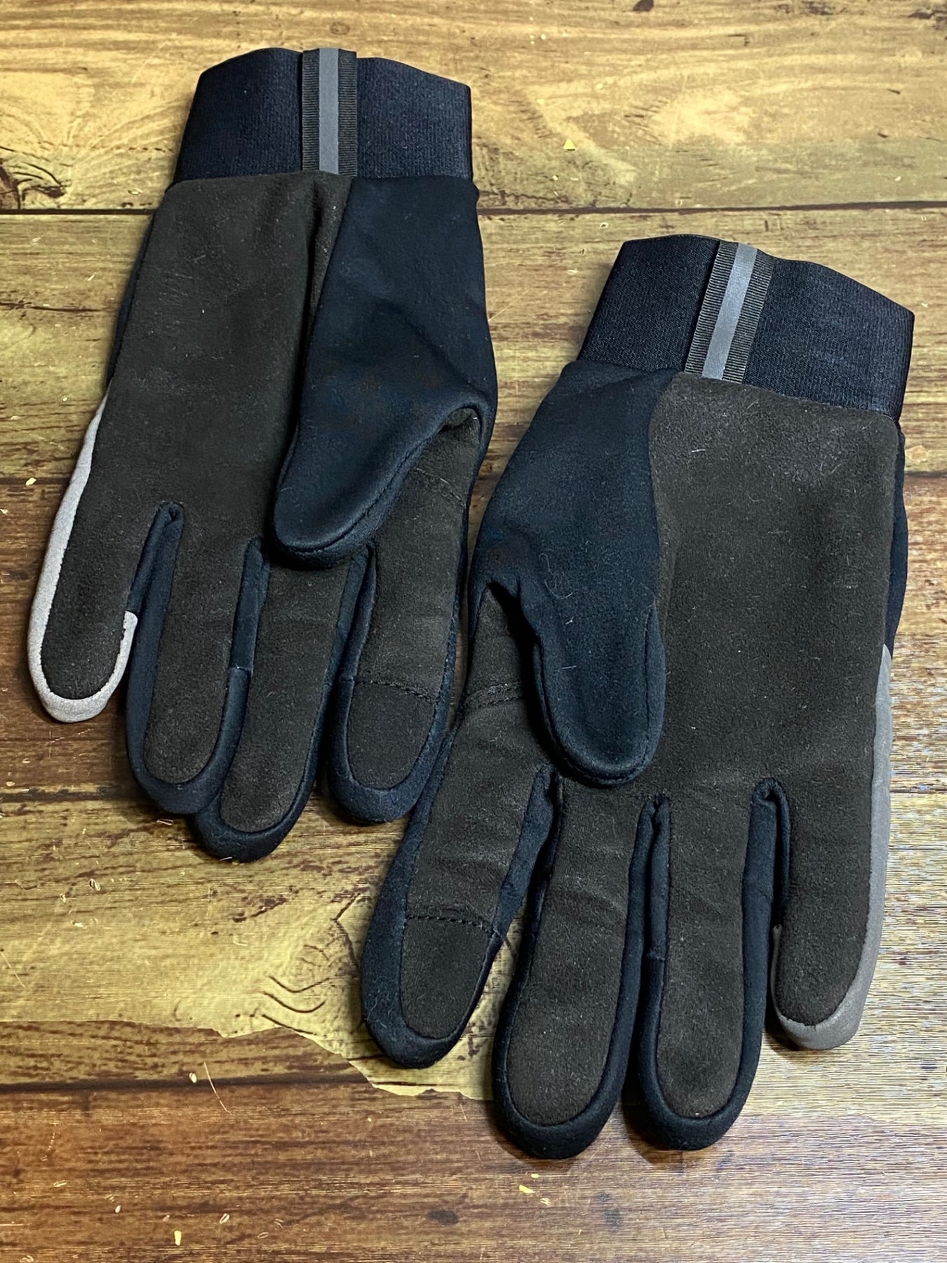 JE956 ラファ Rapha PRO TEAM WINTER GLOVES フルフィンガー