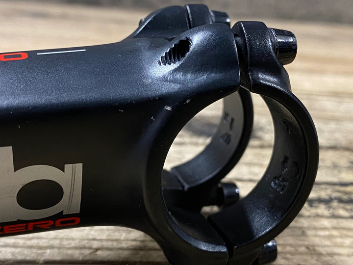 JS420 デダ DEDA SUPERZERO アルミ ステム Φ31.7 120mm 82°