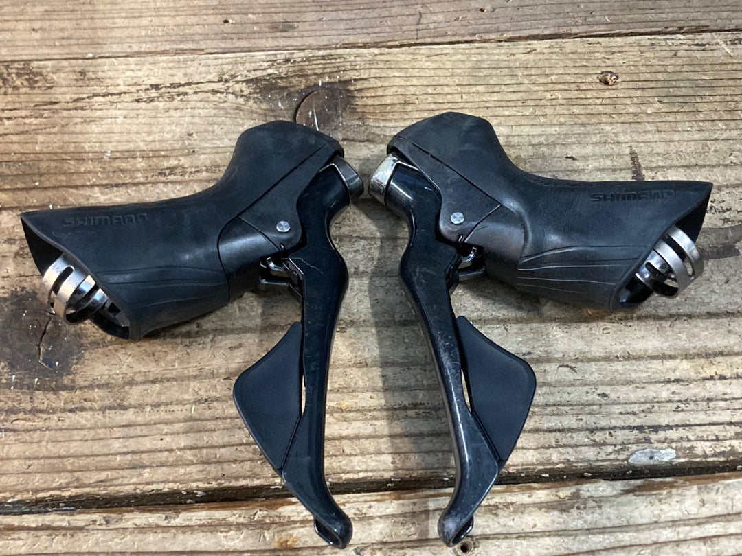 JY926 シマノ SHIMANO アルテグラ ULTEGRA ST-R8000 STIレバー 2x11S
