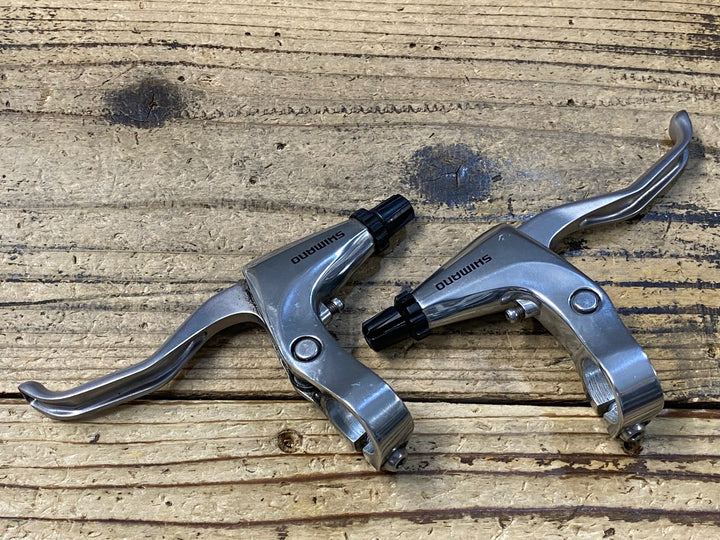 KQ600 シマノ SHIMANO BL-R780 ブレーキレバー セット Φ22.2