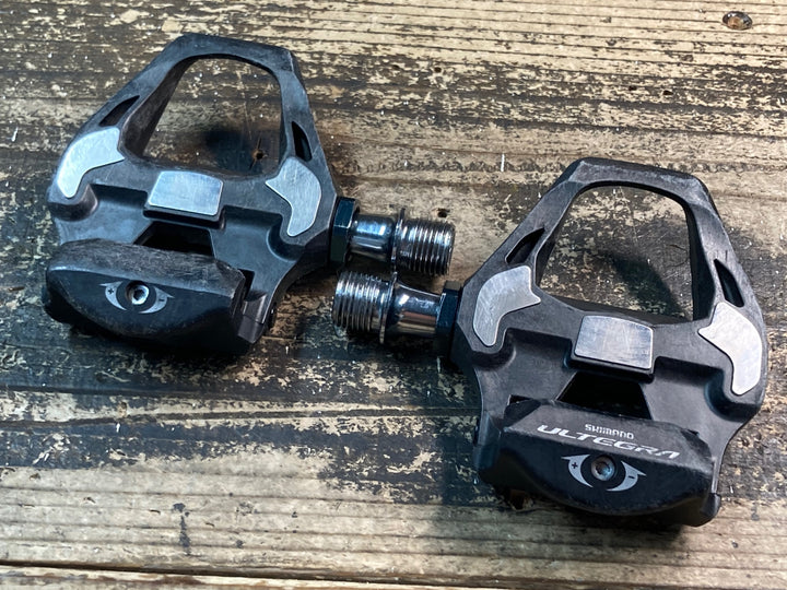 JE743 シマノ SHIMANO アルテグラ ULTEGRA PD-R8000 ビンディングペダル SPD-SL