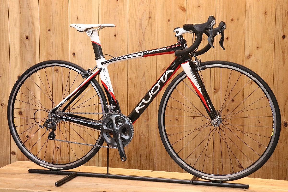 訳アリ品】 クオータ KUOTA クラーロ KURARO 2014年モデル XSサイズ