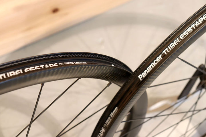 マヴィック MAVIC キシリウム KSYRIUM PRO CARBON UST Disc カーボン ディスク ホイールセット シマノ11/12s 【千葉店】