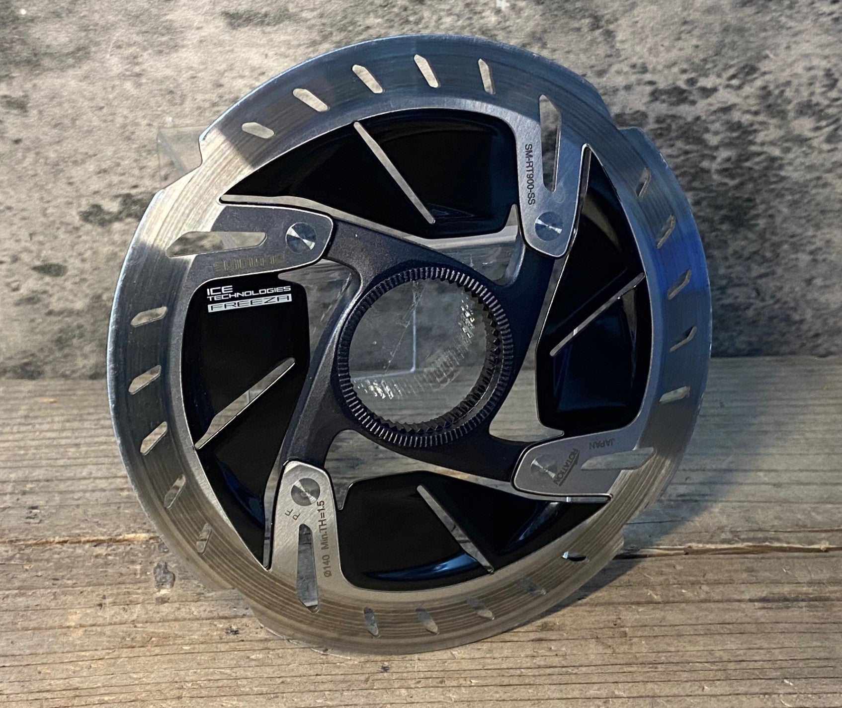 JW102 シマノ SHIMANO デュラエース DURA-ACE SM-RT900-SS ディスク