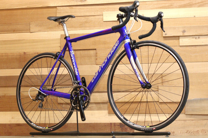 キャノンデール CANNONDALE シックスカーボン SIX CARBON 5 2009 54サイズ シマノ 105 5700 MIX 10S カーボン ロードバイク 【立川店】