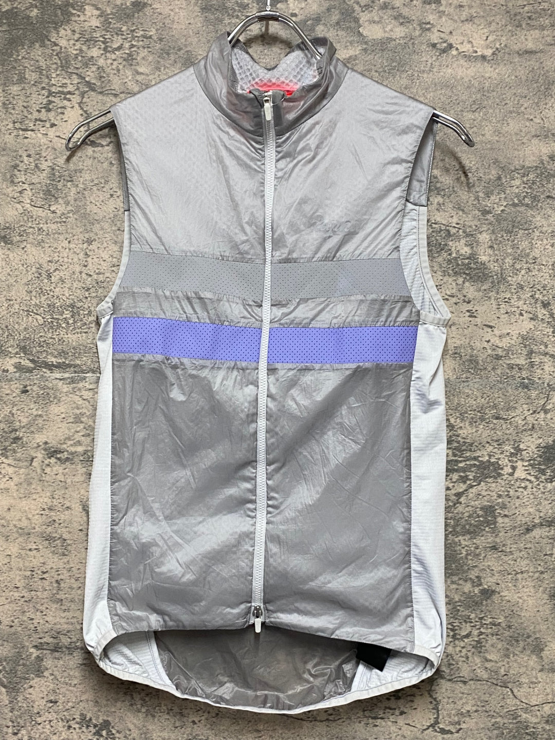 KP127 ラファ Rapha BREVET INSULATED GILET サイクルベスト ジレ グレー XS