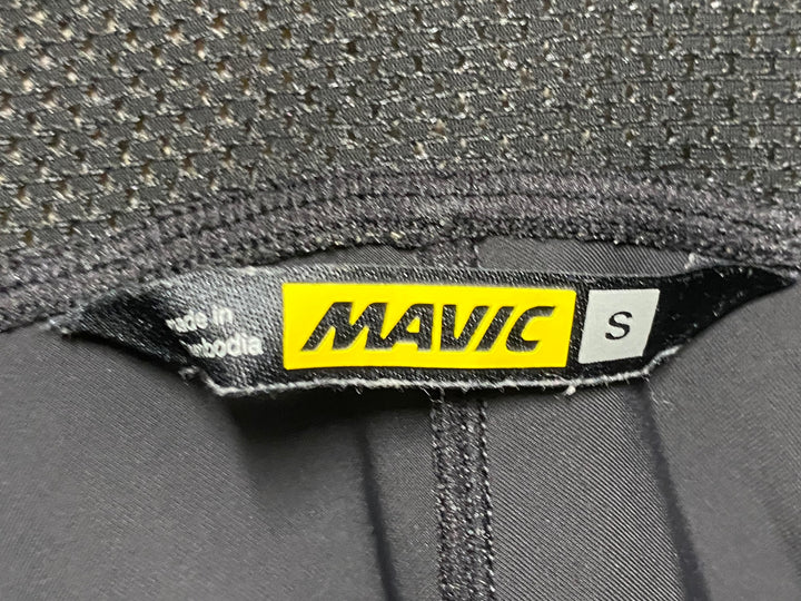 KD559 マヴィック MAVIC COSMIC ビブショーツ 黒 S