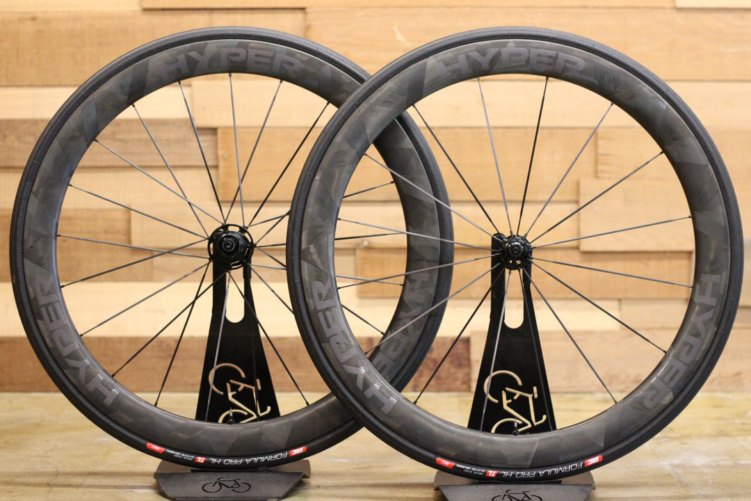 ウィンスペース WINSPACE ルンハイパー LUN HYPER 50 RIM カーボン 