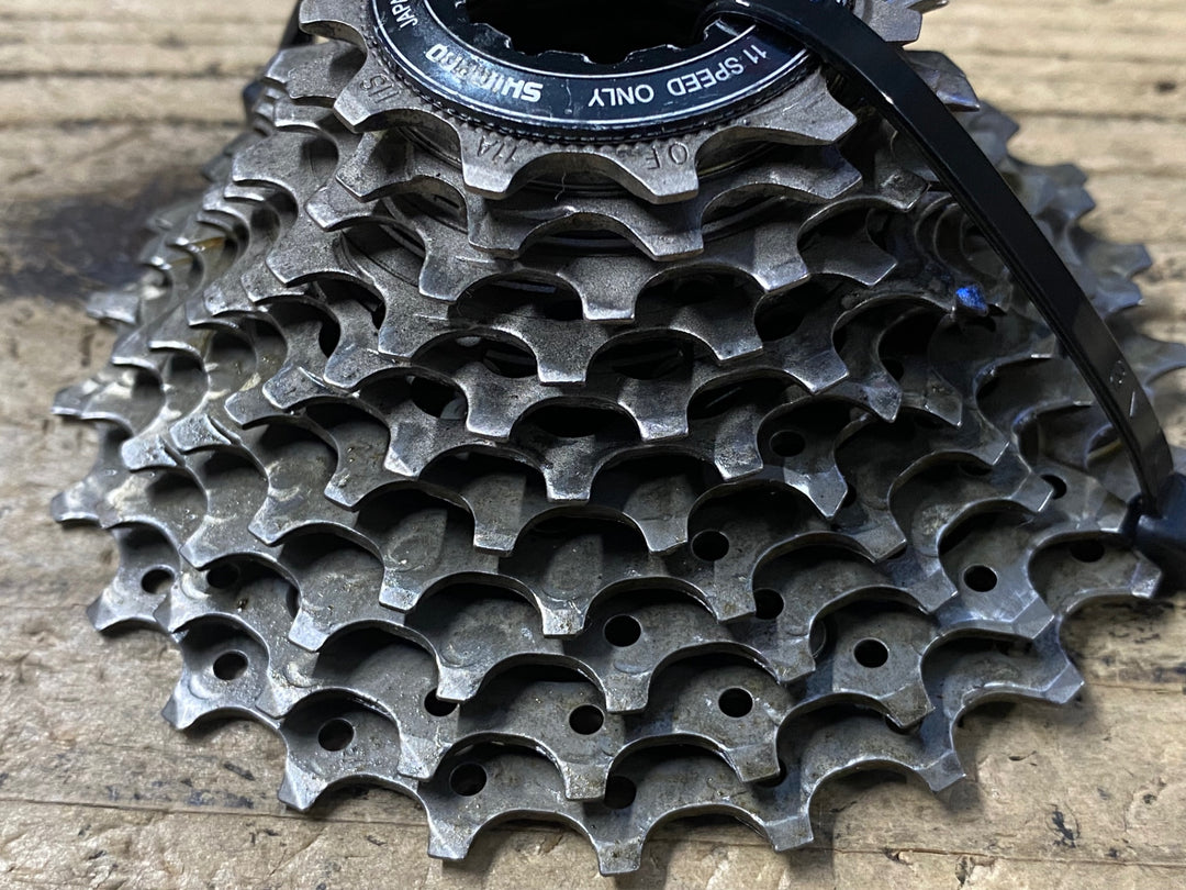 JZ255 シマノ SHIMANO デュラエース DURA-ACE CS-R9100 スプロケット 11-25T 11S