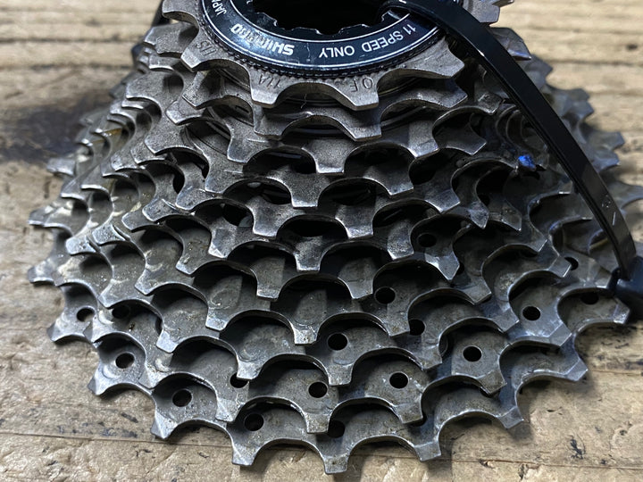 JZ255 シマノ SHIMANO デュラエース DURA-ACE CS-R9100 スプロケット 11-25T 11S