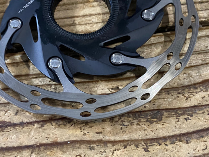 KO005 スラム SRAM CLX-R ディスクブレーキローター セット 160/140mm 厚み1.83/1.84mm