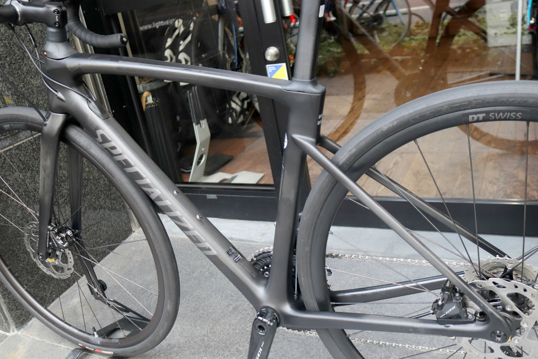 スペシャライズド SPECIALIZED ルーベ スポーツ ROUBAIX SPORT 2022 52サイズ 105 R7020 11S カーボン ロードバイク 【南麻布店】