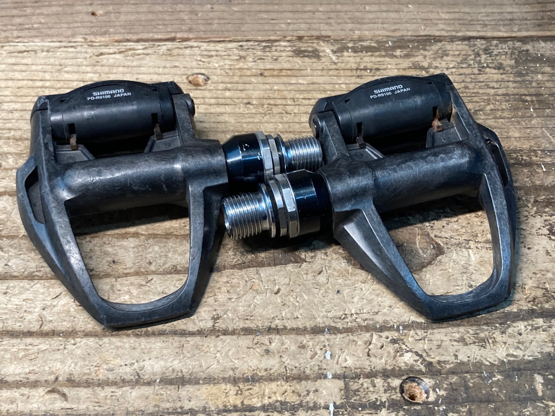 デュラペダル　改 JH883 シマノ SHIMANO デュラエース DURA-ACE PD-R9100