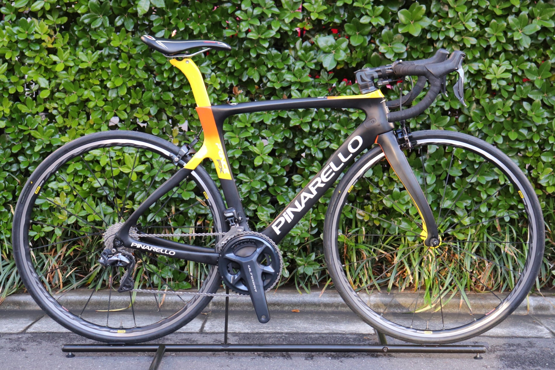 【値下げ】超美品！ピナレロ　プリンスFX 2019年モデル　 ピナレロ PINARELLO プリンス PRINCE FX 2019年モデル 515サイズ