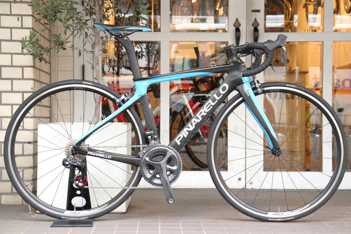 ピナレロ PINARELLO ガン GAN S 2016モデル 42EZサイズ シマノ アルテグラ 6870 Di2 11S カーボン ロードバイク 【横浜店】