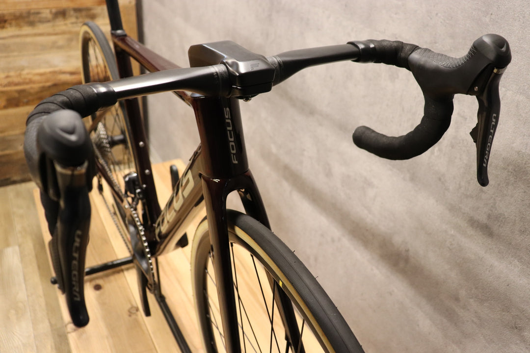 フォーカス FOCUS イザルコマックス IZALCO MAX DISC 9 2020 Sサイズ アルテグラ R8070MIX Di2 11S カーボン ロードバイク 【さいたま浦和店】