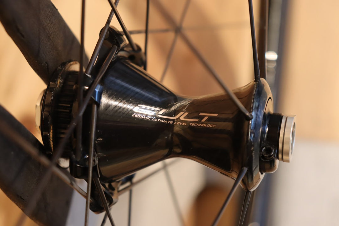 カンパニョーロ CAMPAGNOLO ボーラ BORA ULTRA WTO 45 DB C23 カーボン チューブレス ホイールセット シマノ12/11S 【千葉店】
