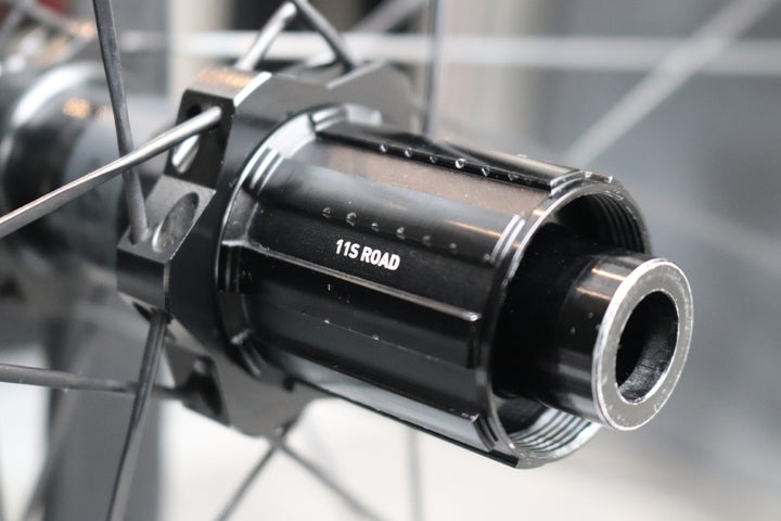 ボントレガー BONTRAGER アイオロス プロ AEOLUS PRO 37 DISC カーボン チューブレス ホイールセット シマノ12/11S 【東京南麻布店】