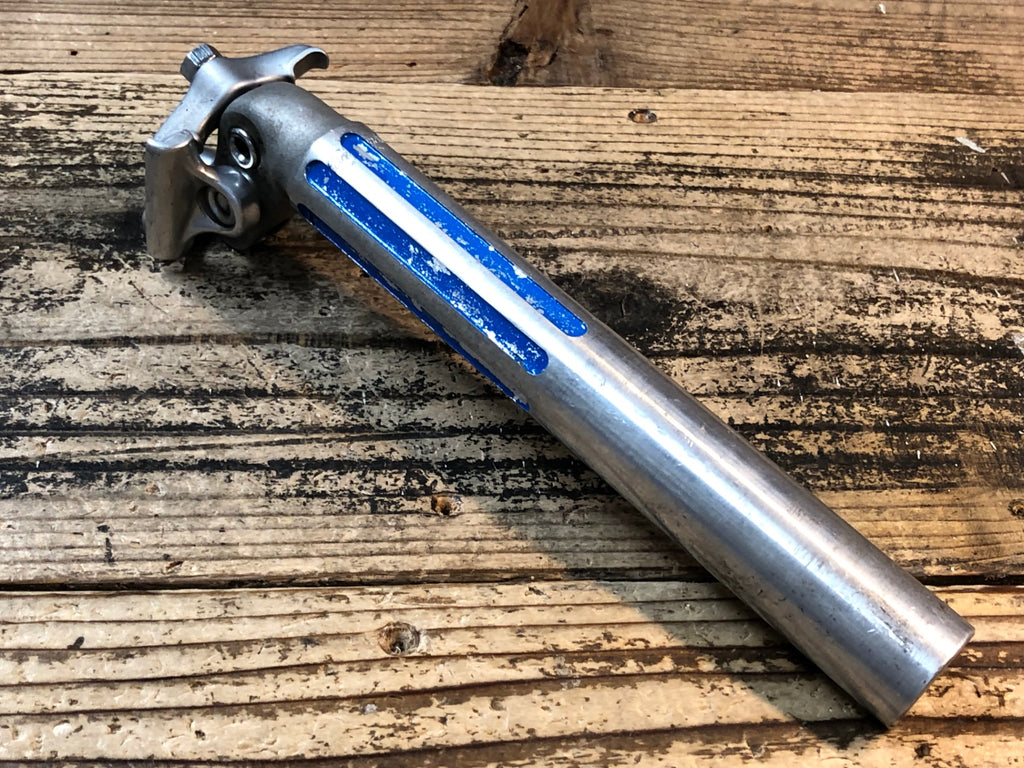 【新品】Campagnolo カンパニョーロ XENON エアロシートポスト HX233 カンパニョーロ Campagnolo スーパーレコード SUPER RECORD