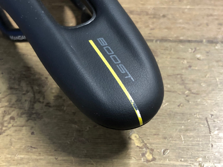 KL921 セライタリア selle italia SLR SUPER FLOW BOOST TDF SPECIAL EDITION サドル MANGANESEレール 145mm