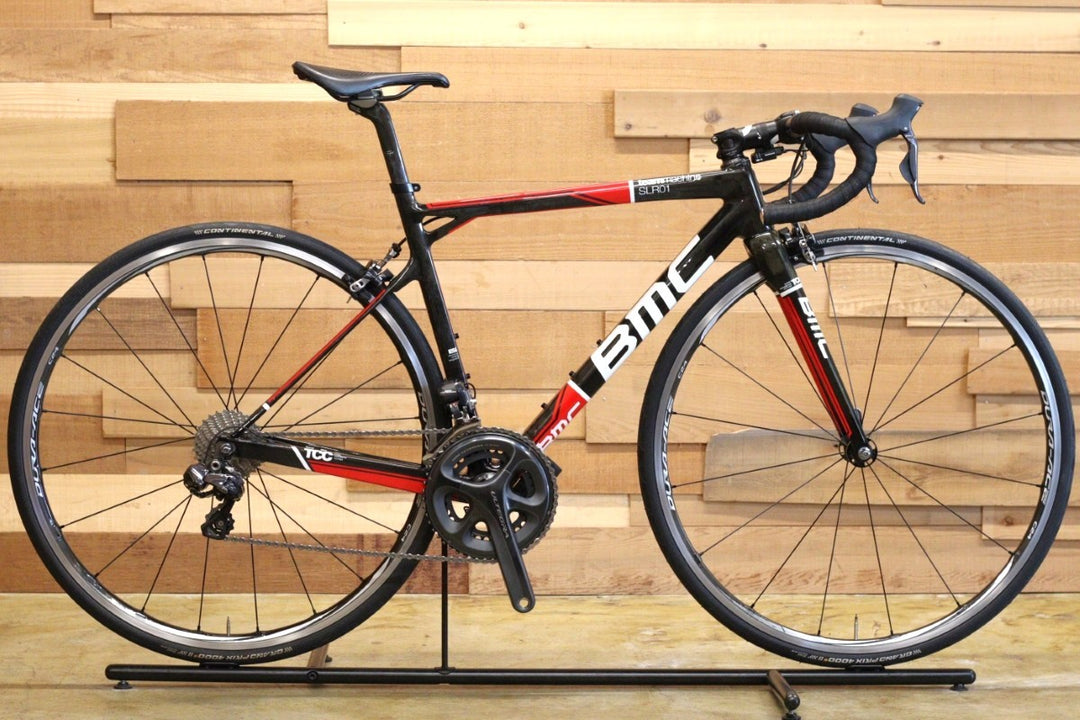 BMC チームマシン TEAMMACHINE SLR01 2012 47サイズ シマノ アルテグラ 