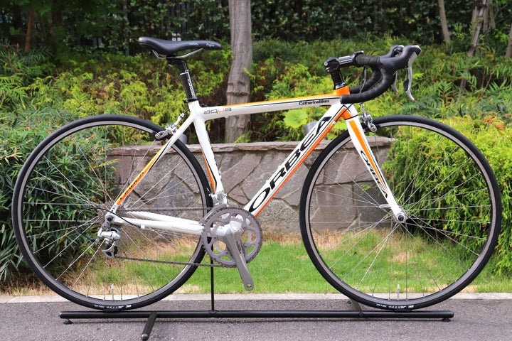 オルベア ORBEA アクア AQUA 2011 48サイズ シマノ ティアグラ 4500 9s アルミ ロードバイク 【さいたま浦和店】