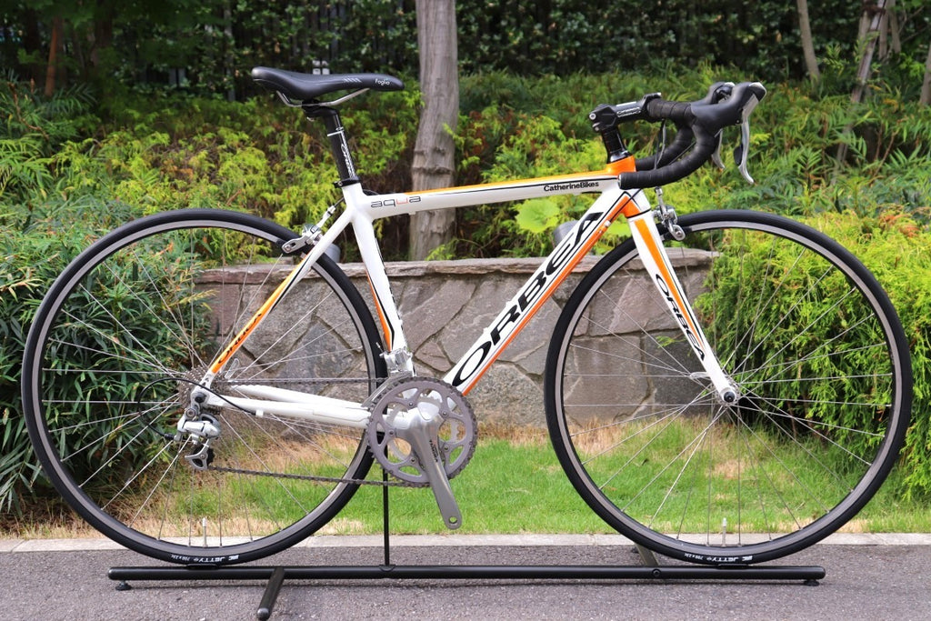 オルベア ORBEA アクア AQUA 2011 48サイズ シマノ ティアグラ 4500 9s アルミ ロードバイク 【さいたま浦和店】 –  BICI AMORE ONLINE STORE