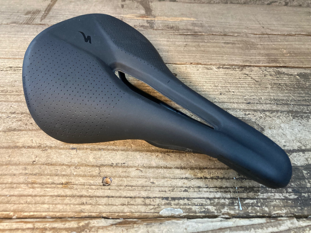 JQ253 スペシャライズド SPECIALIZED POWER Arc Expert サドル 黒 HOLLOW Tiレール 155mm