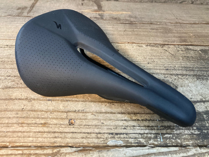 JQ253 スペシャライズド SPECIALIZED POWER Arc Expert サドル 黒 HOLLOW Tiレール 155mm