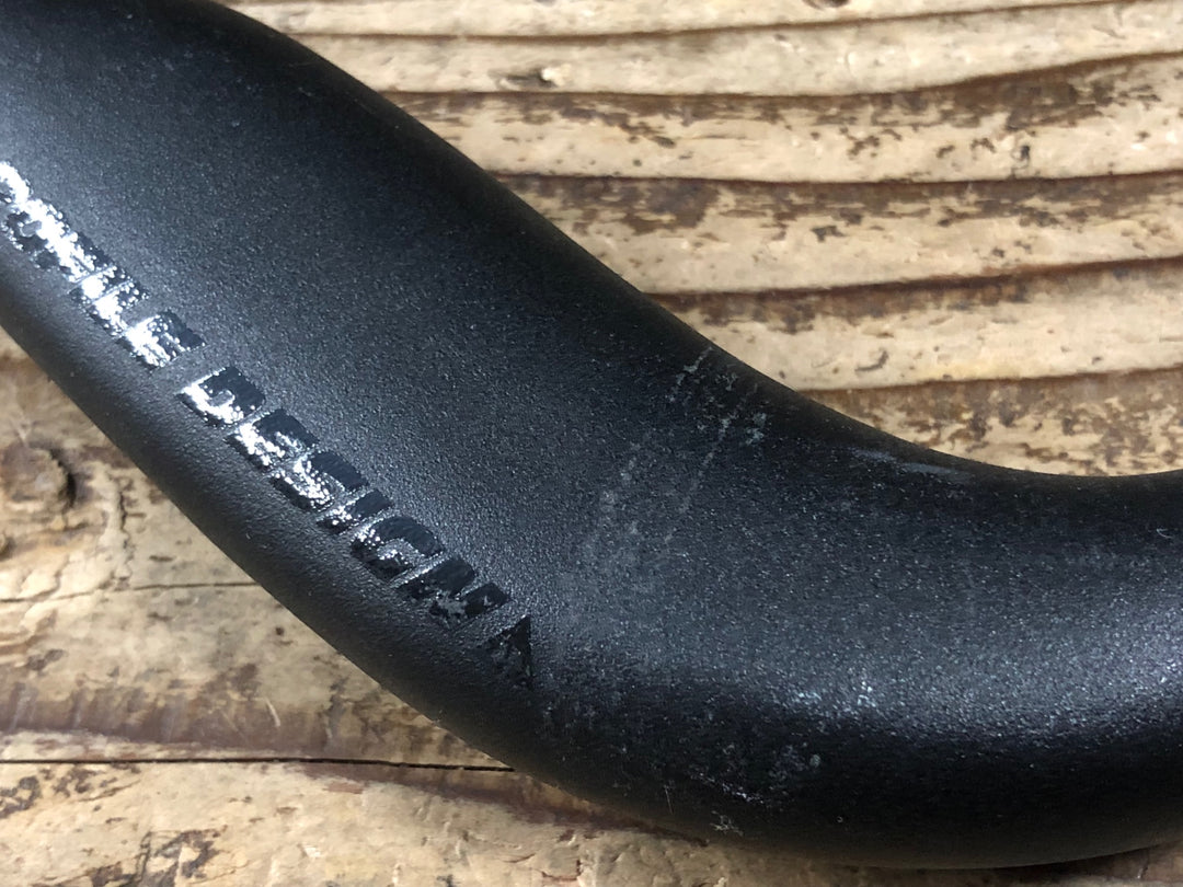 KO515 プロファイルデザイン PROFILEDESIGN WING 10A アルミ ブルホーンハンドル 380mm Φ31.8