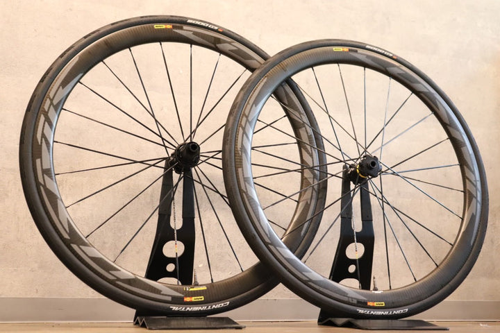 マヴィック MAVIC コスミック COSMIC PRO CARBON SL UST DISC カーボン チューブレス シマノ 12/11S ホイールセット 【さいたま浦和店】