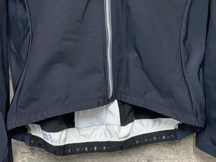 JW292 アソス ASOSS iJ.haBu5 長袖 サイクルジャケット 黒 XL 裏起毛