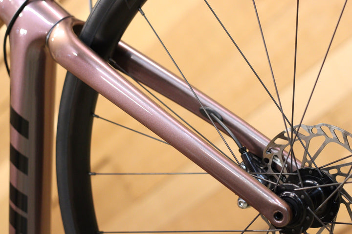 ジャイアント GIANT TCR ADVANCED PRO DISC 2023 Sサイズ アルテグラ R8000 MIX 11S カーボン ロードバイク 【立川店】