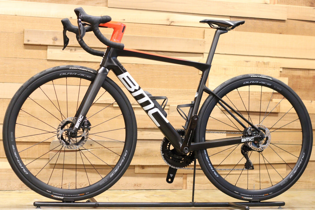 BMC チームマシン TEAMMACHINE SLR01 2022 51サイズ シマノ デュラエース R9270 12S Di2 カーボン ロードバイク 【立川店】