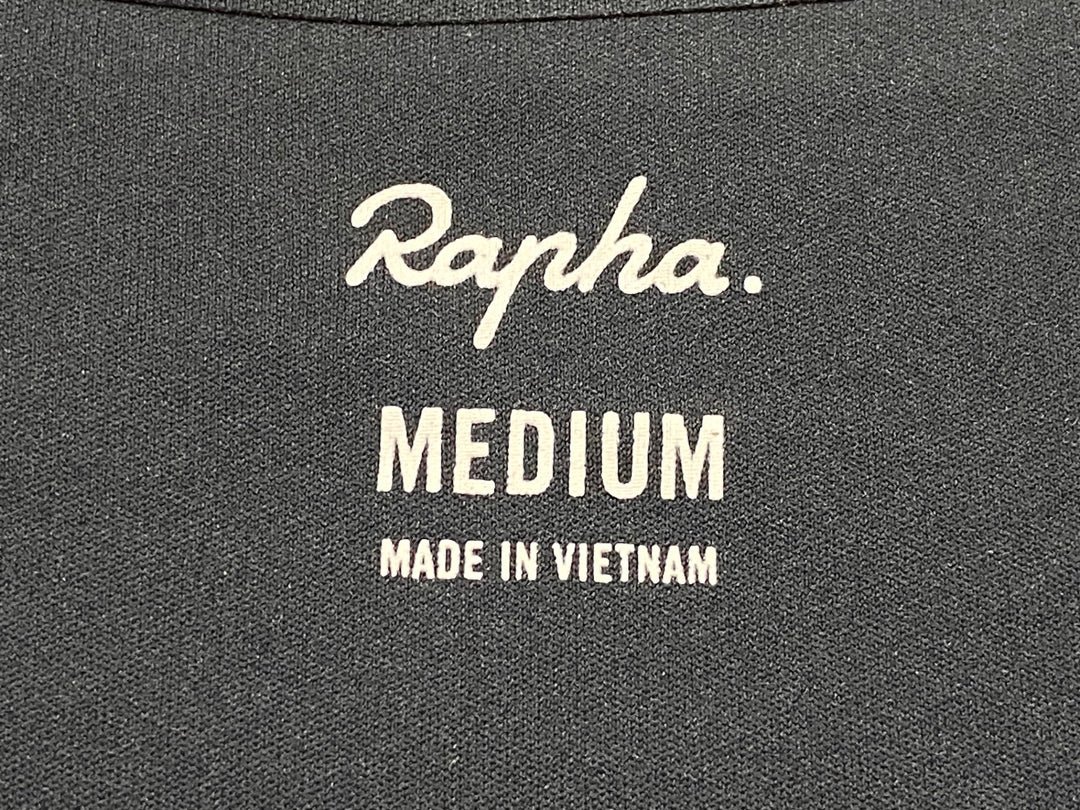 KC154 ラファ Rapha CORE JERSEY 半袖 サイクルジャージ グレー M