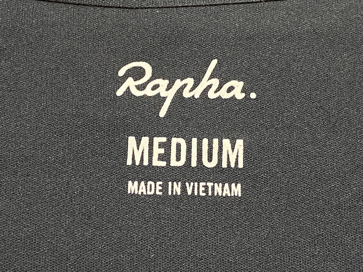 KC154 ラファ Rapha CORE JERSEY 半袖 サイクルジャージ グレー M