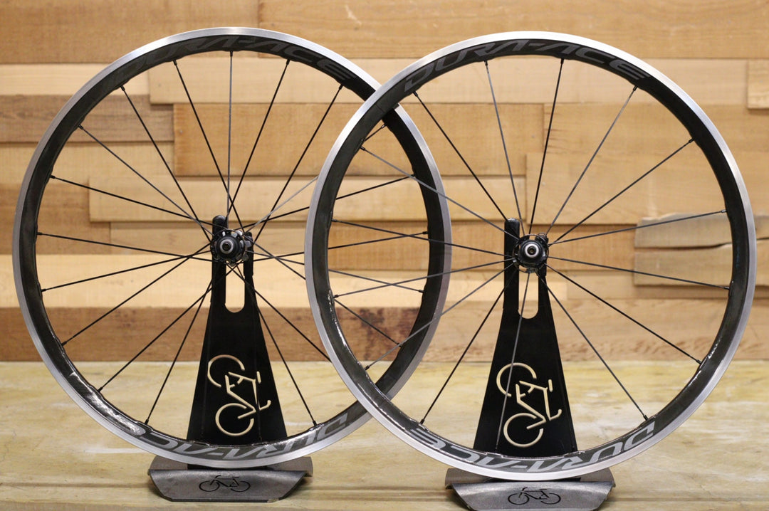 シマノ SHIMANO デュラエース DURA-ACE WH-R9100-C40-CL アルミ/カーボン クリンチャー ホイールセット シマノ 11/12S 15C 【立川店】