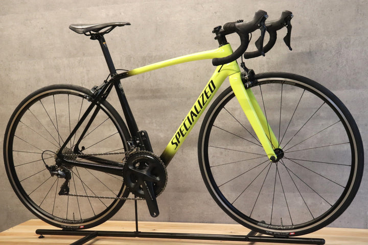 スペシャライズド SPECIALZED ターマック TARMAC MEN COMP 2018モデル 52サイズ シマノ アルテグラ R8000 11S カーボン ロードバイク 【さいたま浦和店】