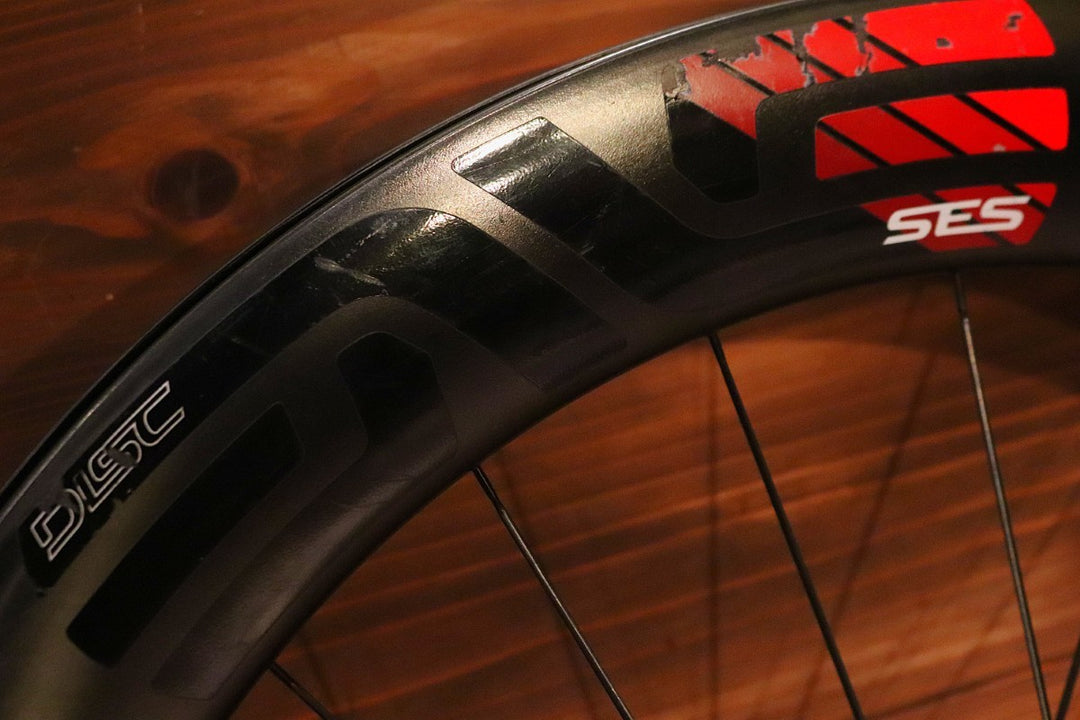 エンヴィ ENVE SES7.8 DT SWISS 240Sハブ カーボン クリンチャー フロントホイール 【東京南麻布店】