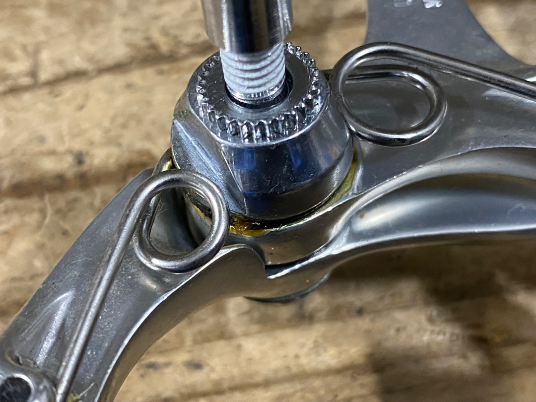 KK108 シマノ SHIMANO デュラエース DURA-ACE BR-7400 キャリパーブレーキ 前後セット