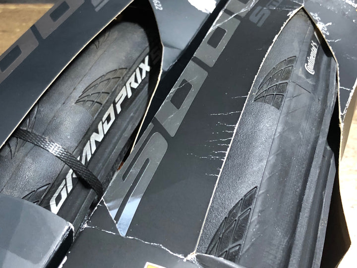 KK937 コンチネンタル Continental GrandPrix GP5000S TR チューブレスタイヤ 700×25C セット