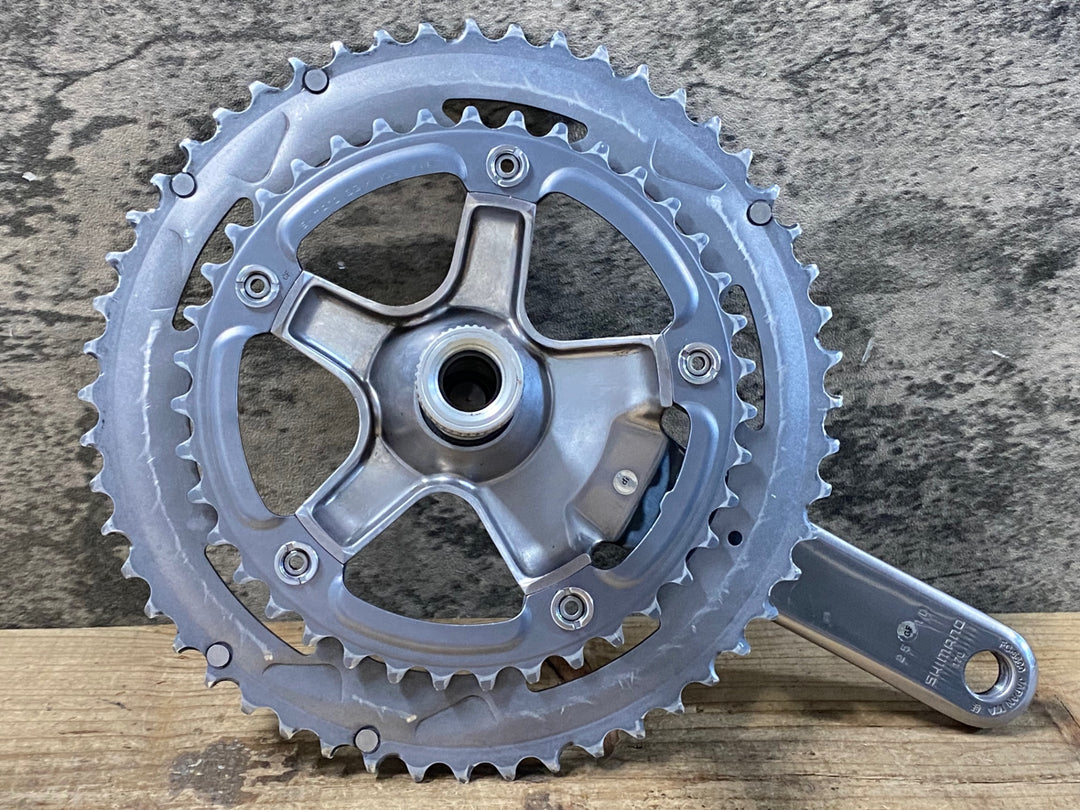 KI072 シマノ SHIMANO 105 FC-5600 クランクセット 170mm 52/39T