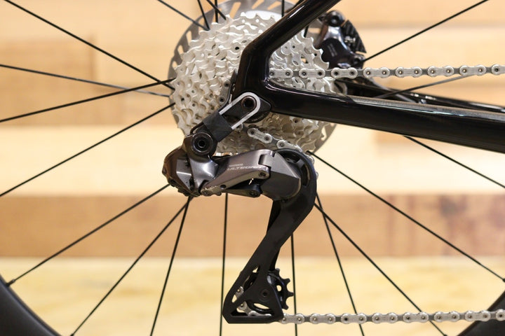 メリダ MERIDA スクルトゥーラ ディスク SCULTURA DISC TEAM 2023 XXS 44サイズ シマノ アルテグラ R8170 12S カーボン ロードバイク 【立川店】