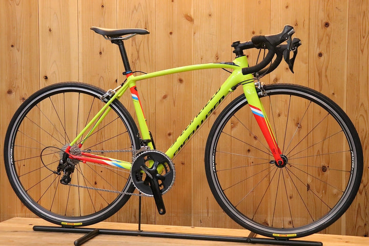 スペシャライズド SPECIALIZED アレー ALLEZ DSW SL COMP 2016年モデル 52サイズ シマノ 105 5800 MIX 11S アルミ ロードバイク 【芦屋店】