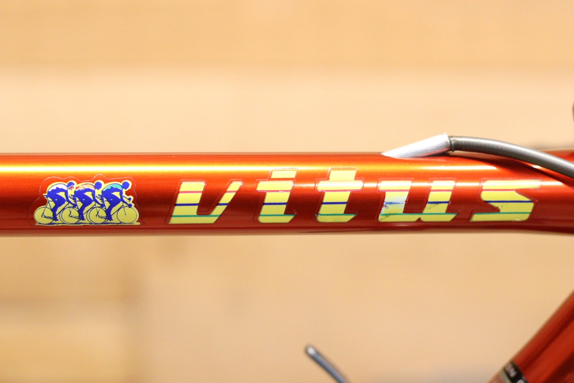 ビチュー VITUS 979 デュラル DURAL 1980年代頃 シマノ 600 7S アルミ